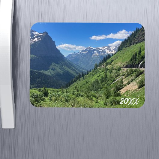 Benutzerdefinierter Foto-Kühlschrank Magnet
