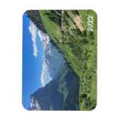 Benutzerdefinierter Foto-Kühlschrank Magnet (Vertikal)