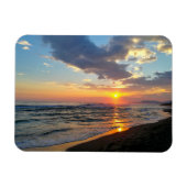 Benutzerdefinierter Foto-Kühlschrank Magnet (Horizontal)