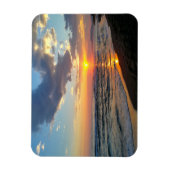 Benutzerdefinierter Foto-Kühlschrank Magnet (Vertikal)