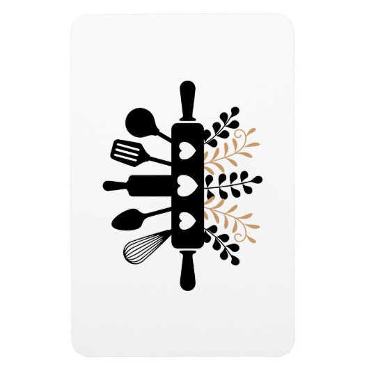 Benutzerdefinierter Foto-Kühlschrankmagnet Magnet (Vertikal)