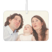 Benutzerdefinierter Foto-Luftkühler mit Ihren Foto Autolufterfrischer (Vorderseite)