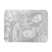 Benutzerdefinierter Foto-Magnet | Bild hinzufügen Magnet (Horizontal)