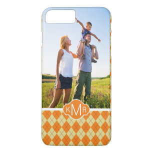 Benutzerdefinierter Foto- & Monogramm-Pullover Hin Case-Mate iPhone Hülle