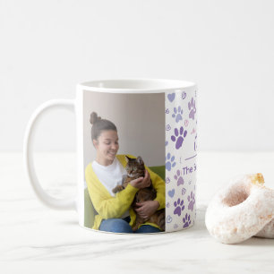 Benutzerdefinierter Foto-Mug für die beste Katzenm Kaffeetasse