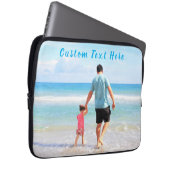 Benutzerdefinierter Foto Notebook-Sleeve Ihre Foto Laptopschutzhülle (Vorne Rechts)