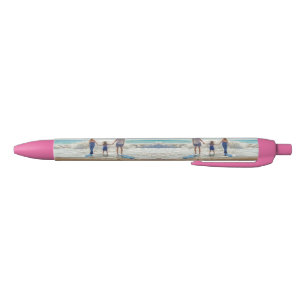 Benutzerdefinierter Foto-Pen Personalisiert das De Kugelschreiber