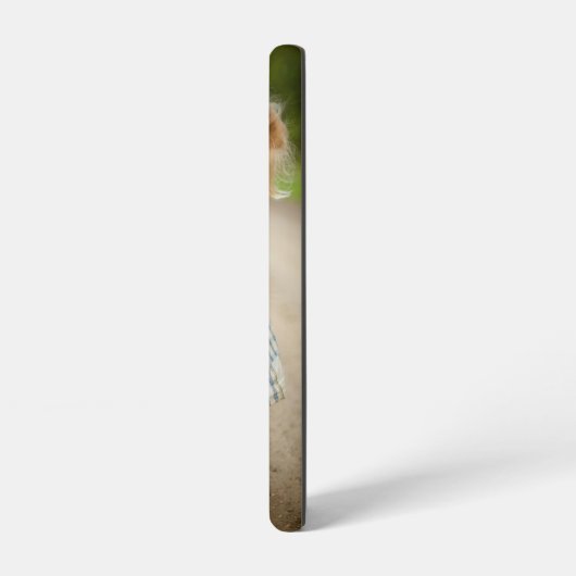 Benutzerdefinierter Foto Personalisiert Samsung Galaxy Hülle (Linke Seite)