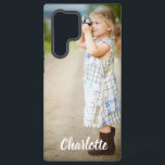 Benutzerdefinierter Foto Personalisiert Samsung Galaxy Hülle<br><div class="desc">Erleben Sie mit unserem Custom Foto Text Personalisiert Case die Samsung Galaxy S22 Ultra-Erfahrung, in dem hochgeschätzte Erinnerungen und aussagekräftige Botschaften zu einem außergewöhnlichen Accessoire zusammenkommen. Dieses speziell für die Samsung Galaxy S22 Ultra konzipierte Gehäuse bietet höchsten Schutz gegen alltägliche Stöße und Kratzer und sorgt so für die Sicherheit und...</div>