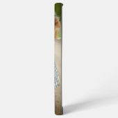 Benutzerdefinierter Foto Personalisiert Samsung Galaxy Hülle (Linke Seite)