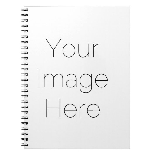 Benutzerdefinierter Foto-Planer - Personalisierte  Notizblock (Vorderseite)