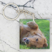 Benutzerdefinierter Foto-Schlüsselanhänger Schlüsselanhänger