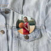 Benutzerdefinierter Foto-Sport-Button-Anstecker Button (Beispiel)