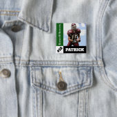 Benutzerdefinierter Foto-Sportschalter / Button-Fu Button (Beispiel)