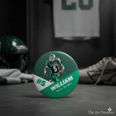 Benutzerdefinierter Foto-Sportschalter / Button-Fu Button