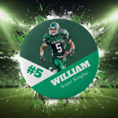 Benutzerdefinierter Foto-Sportschalter / Button-Fu Button