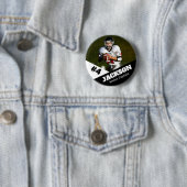 Benutzerdefinierter Foto-Sportschalter / Button-Fu Button (Beispiel)