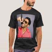 Benutzerdefinierter Foto T-Shirt (Vorderseite)