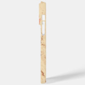 Benutzerdefinierter Foto Text Ihr Lieblings-Foto-G Case-Mate iPhone Hülle (Rückseite / Links)