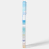 Benutzerdefinierter Foto Text Ihre Fotos mit Vater Case-Mate iPhone Hülle (Rückseite / Rechts)