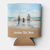 Benutzerdefinierter Foto-Text kann die Foto Ihrer  Dosenkühler (Vorderseite)