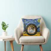 Benutzerdefinierter Foto Text - Personalisiertes G Kissen (Stuhl )