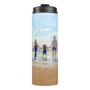 Benutzerdefinierter Foto-Thermal-Tumbler Ihre Lieb Thermosbecher