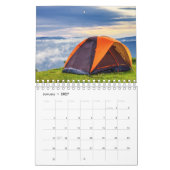 Benutzerdefinierter Foto Travel Wall Kalender (Jan 2027)