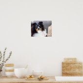 Benutzerdefinierter Foto- und Liebe mit Pasten und Poster (Küche)