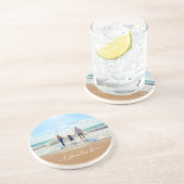 Benutzerdefinierter Foto-Untersetzer mit Ihren Fot Getränkeuntersetzer (Seite)