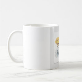 Benutzerdefinierter Fotobecher für Haustiere - Mei Kaffeetasse