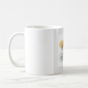 Benutzerdefinierter Fotobecher für Haustiere - Mei Kaffeetasse