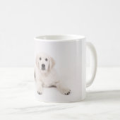 Benutzerdefinierter Fotobecher Kaffeetasse (VorderseiteRechts)