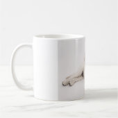 Benutzerdefinierter Fotobecher Kaffeetasse (Links)