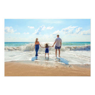 Benutzerdefinierter Fotodruck-Geschenk mit Ihren L Fotodruck