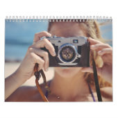 Benutzerdefinierter Fotokalender - Personalisierte Kalender (Titelbild)