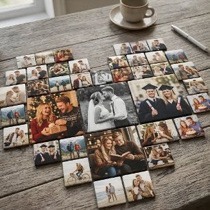 Benutzerdefinierter Fotomagnet für den Kühlschrank Magnet