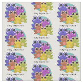 Benutzerdefinierter Frosch Stoff (Nahaufnahme)