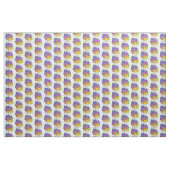 Benutzerdefinierter Frosch Stoff (Fat Quarter (45,7 x 55,9 cm))