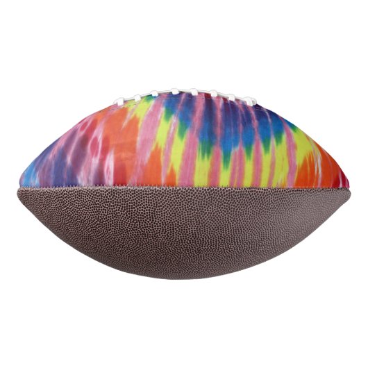 Benutzerdefinierter Fußball in Krawatte Football (Gedreht 90)