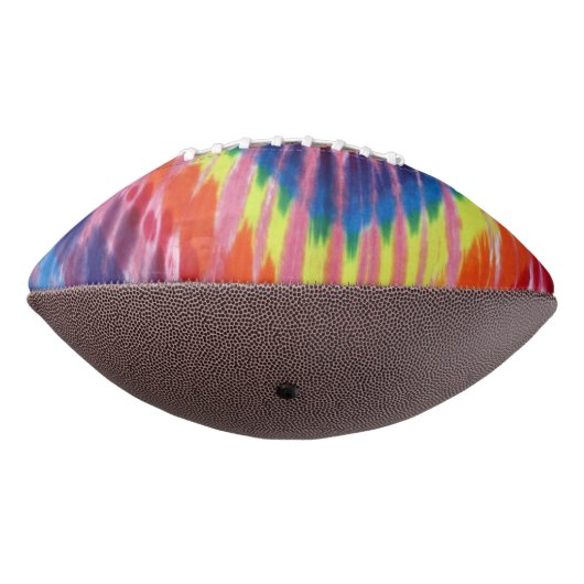 Benutzerdefinierter Fußball in Krawatte Football (Gedreht 270)