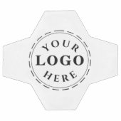 Benutzerdefinierter Fußballball mit Ihrem Logo ode Fußball (Flach)