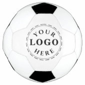 Benutzerdefinierter Fußballball mit Ihrem Logo ode Fußball (Vorderseite)