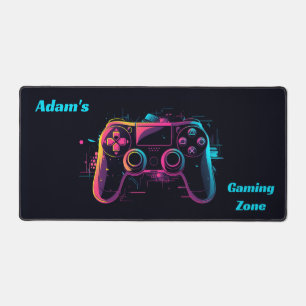 Benutzerdefinierter Gaming-Controller Schreibtischunterlage