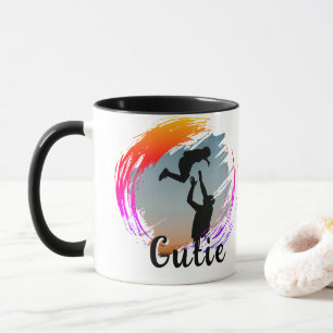 Benutzerdefinierter Gedenkfoto-Kaffeebecher für Ha Tasse