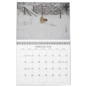 Benutzerdefinierter gedruckter Kalender (Feb 2026)