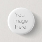Benutzerdefinierter Gesichtsfoto-Abzeichen Kinderg Button (Vorderseite)