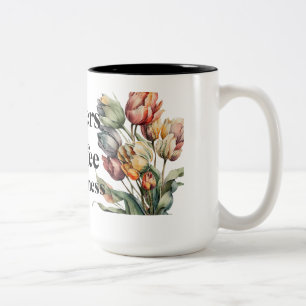 Benutzerdefinierter Glas-Kaffeebecher - Perfekt fü Zweifarbige Tasse