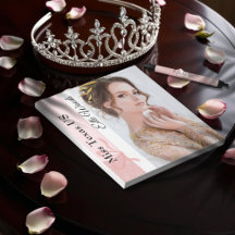 Benutzerdefinierter Glitzer-Pad für Pastell