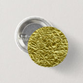 Benutzerdefinierter Goldfolieneffekt Button (Vorne & Hinten)